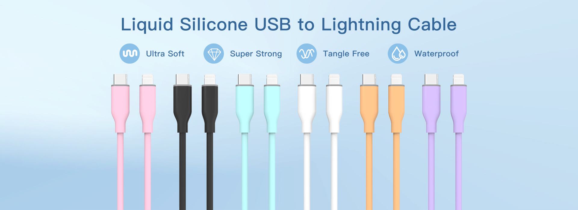 MFi Licensed Cable Manufacturer